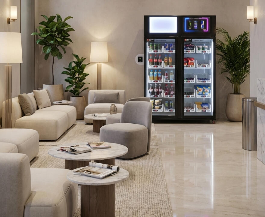 EM Smart Vending Hotel