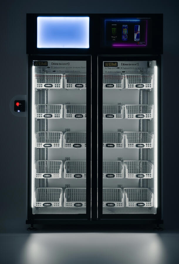 EM Smart Vending pro photos
