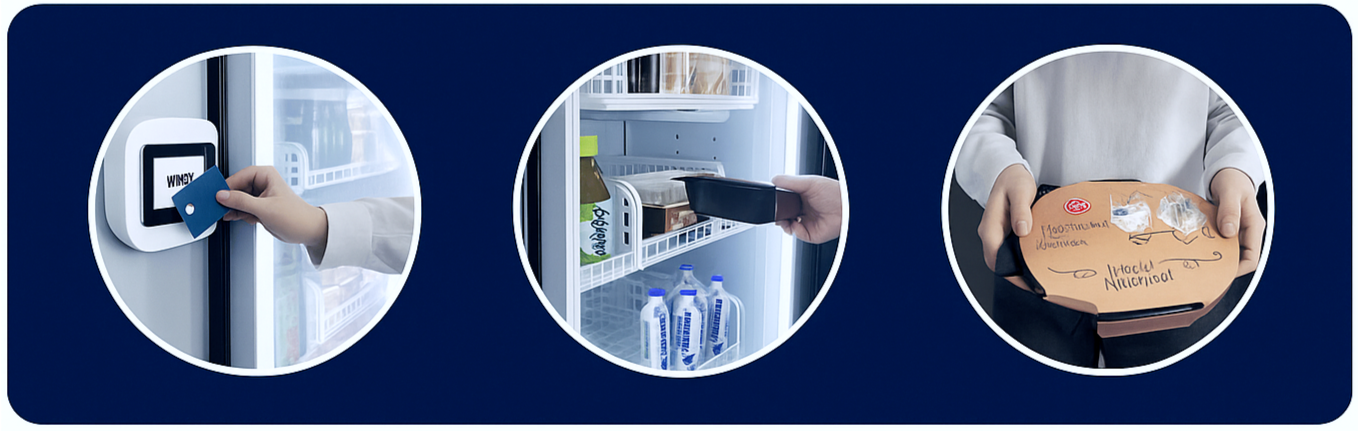 ESSENTIAL MINIS VENDING SERVICES